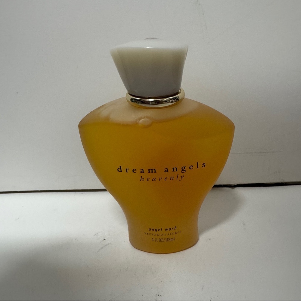 Victoria Secret Dream Angels Heavenly Angel Wash 4 OZ